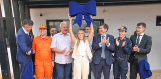 DF inaugura primeiro Centro de Apoio Biopsicossocial para servidores das forças de segurança do país