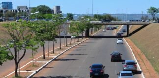 Trecho em obras do Buraco do Tatuí será liberado na quarta (9)