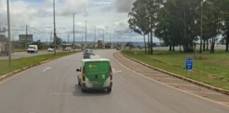 Licitação para implantação de passarela na DF-463 tem data marcada