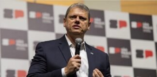 Datafolha: para 58%, Tarcísio deveria tentar reeleição; 30%, a Presidência