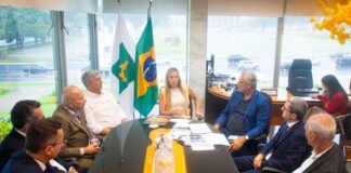 Evento internacional fortalece protagonismo de Brasília na governança das águas