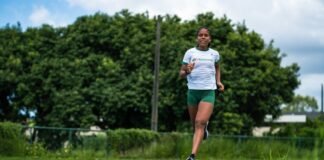 Bicampeã sul-americana de atletismo vai participar da Maratona Brasília