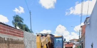 Itapoã tem investimento de quase R$ 27 milhões destinado a obras de infraestrutura