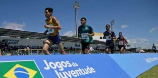 GDF e Comitê Olímpico do Brasil anunciam parceria para os Jogos da Juventude 2025