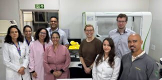 Hospital de Apoio de Brasília recebe visita técnica de equipe finlandesa