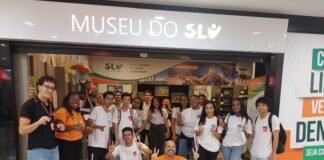 Dia do Autismo: Servidor se destaca com trabalho no Museu da Limpeza Urbana