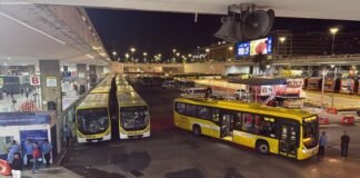 Vai de Graça soma mais de 3,5 milhões de viagens no feriado prolongado