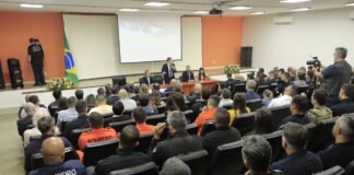Servidores das forças de segurança podem se inscrever em mestrado até esta sexta (4)