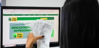 Nota Legal: quase meio milhão de reais à espera de resgate pelos sortudos do DF