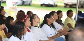 Projeto Brasília em Equilíbrio promove palestras e workshops para prevenir a violência doméstica