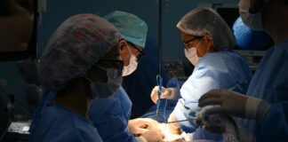 Hospital de Base recebe etapa final de curso internacional de cirurgia torácica com tecnologia 3D