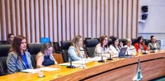 Enfermeiros obstetras são homenageados na CLDF