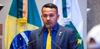 Deputado é internado com pneumonia e tromboembolismo