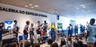 Orquestra utiliza arte para incentivar consciência ambiental