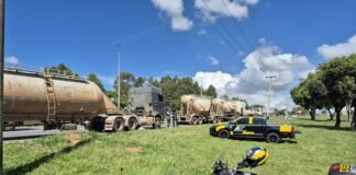 Operação Carga Pesada movimenta a EPNB