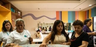 Inscrições abertas para cursos gratuitos de acessibilidade cultural, Braille e audiodescrição