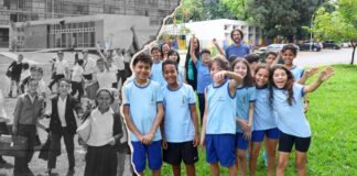 Da Fundação à Secretaria de Educação: As transformações da rede de ensino do DF
