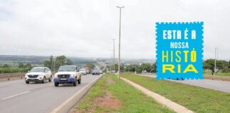 Viaduto de Sobradinho resolve problema histórico de congestionamento e compõe obras do futuro BRT Norte