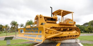 DER constrói museu inédito para preservar memória de Brasília e da infraestrutura viária do DF