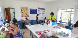 Com apoio do GDF, projeto Ciranda Cultural oferece oficinas gratuitas sobre arte e cultura
