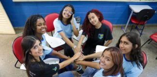 Estudantes do CED 1 no Riacho Fundo II apresentarão propostas para o novo Plano Nacional de Educação
