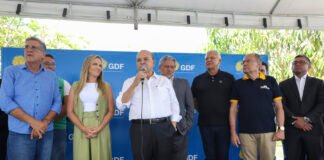 GDF investe R$ 13,2 milhões na implantação de rede de drenagem no Lago Sul