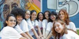 Meninas em Ação: estudantes assumem cargos de liderança por um dia no DF