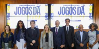 Confirmada como sede, Brasília receberá 7 mil atletas nos Jogos da Juventude 2025
