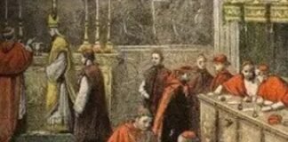 Conclave mais longo para definir um papa durou quase três anos