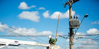 Endereços em Brazlândia ficam sem energia nesta terça (8) para modernização da rede