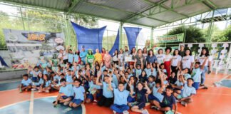 Escola Classe Kanegae brilha em premiação do 13º Concurso de Desenho e Redação da CGU