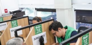 Sétima edição da Quarta do Cidadão registra 530 atendimentos