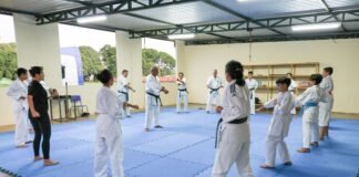 Projeto escolar combate bullying por meio das artes marciais