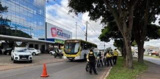 Fiscalização autua 57 condutores alcoolizados no fim de semana