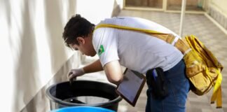 Casos de dengue caem 97% no DF em relação ao ano passado