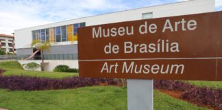 Museu de Arte de Brasília terá atividades gratuitas para celebrar o aniversário da capital