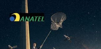 ANATEL agora quer regular o espaço interplaneário – sim é verdade
