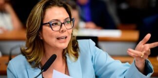 Senadora Leila do Vôlei propõe debate no Senado sobre condições de trabalho dos entregadores de aplicativos