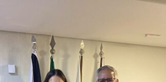 Deputada propõe parceria entre a Procuradoria da Mulher e a seccional do DF para fortalecer ações de prevenção e proteção às mulheres