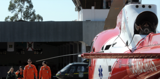 Ampliação de lote regulariza área do Corpo de Bombeiros no Plano Piloto