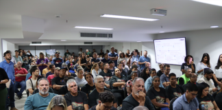 Reunião pública do Pdot apresenta propostas para mais de 400 participantes
