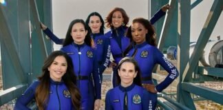 Katy Perry no espaço: saiba que horas o foguete da Blue Origin será lançado