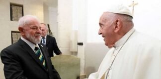 Lula decide comparecer à cerimônia de sepultamento do papa Francisco