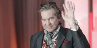 Morre Val Kilmer, astro de Top Gun e Batman Eternamente, aos 65 anos