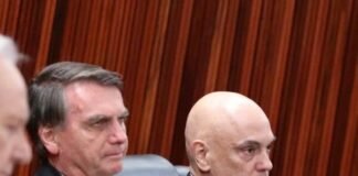 Moraes segue a PGR e arquiva pedido de prisão de Bolsonaro