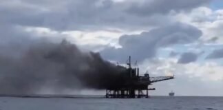 Plataforma da Petrobras explode no RJ, e ao menos 11 ficam feridos