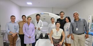 Hospital de Base faz 309 exames de PET/CT nos primeiros três meses de 2025