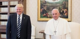 Relembre os embates entre o papa Francisco e Donald Trump