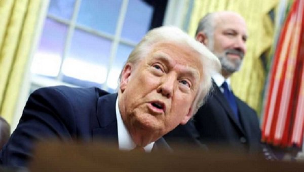 Trump anuncia hoje tarifas recíprocas com efeito global imediato