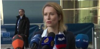 União Europeia pede “pressão máxima” sobre Rússia para encerrar guerra